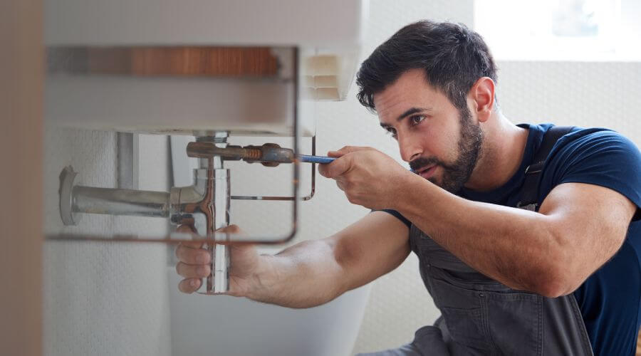 Professional sink repair services in Graford, TX